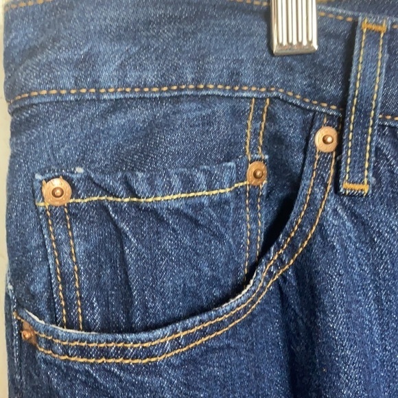 Levi’s ButtonFly Original 501 100% Cotton Size 30 x 34 - Picture 5 of 14